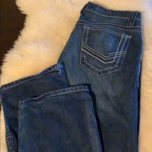 Cinch Ian Jeans 33x36
